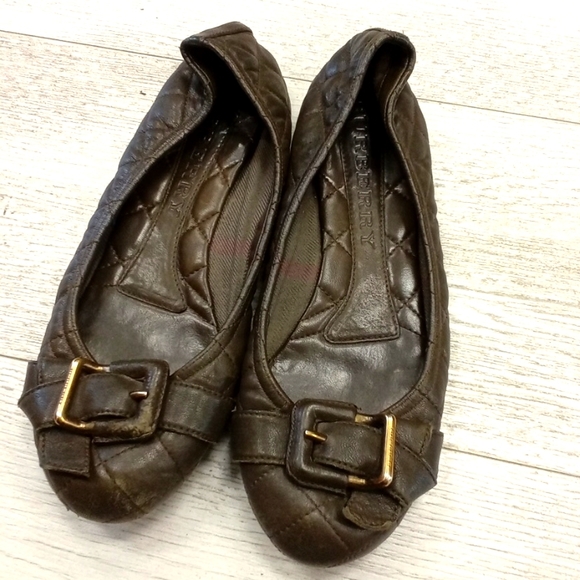 Burberry Shoes Burberry Shoes Size 385 Poshmark